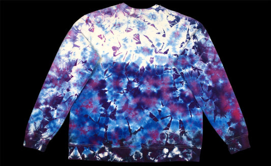 Ice Dyed Ombre Sweater