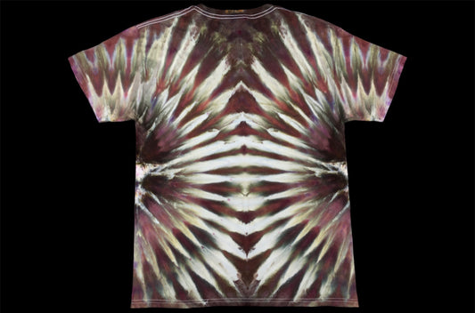 Dusty Rose Ice Dyed Incline