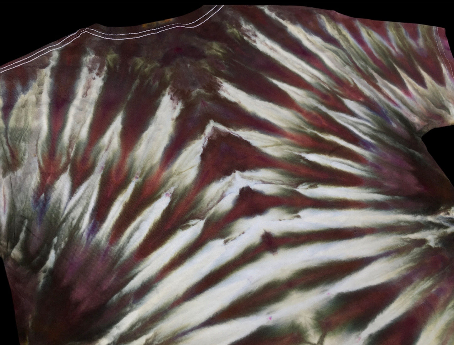 Dusty Rose Ice Dyed Incline