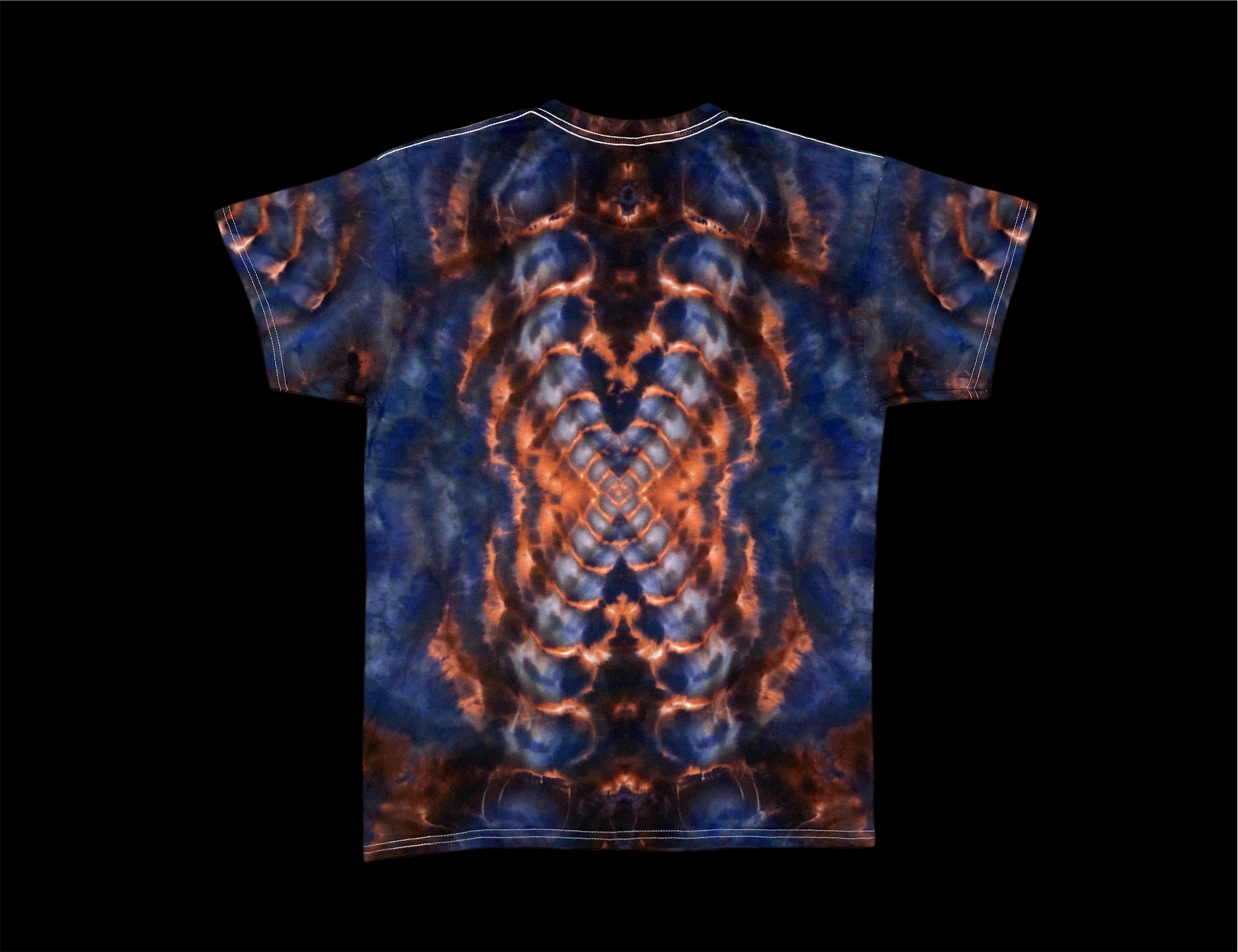 ★2023SS新作★LMC★VERTICAL TIE DYE MAGIC LONG SLV TEE LMC