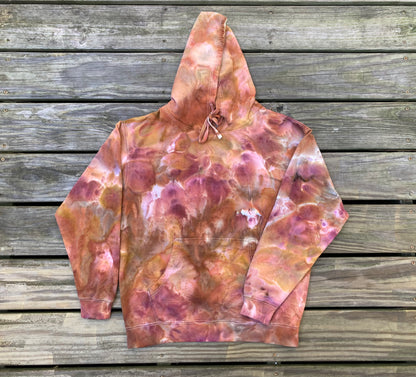 Fall Flow Tie Dye Hoodie