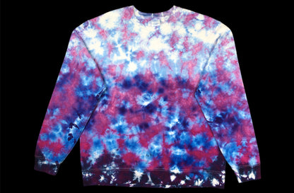 Ice Dyed Ombre Sweater