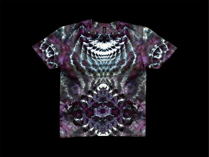Spacial Stretch Ice Tie Dye T-Shirt