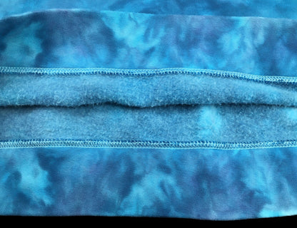 Ice Dyed "It's The Blues" Sweater