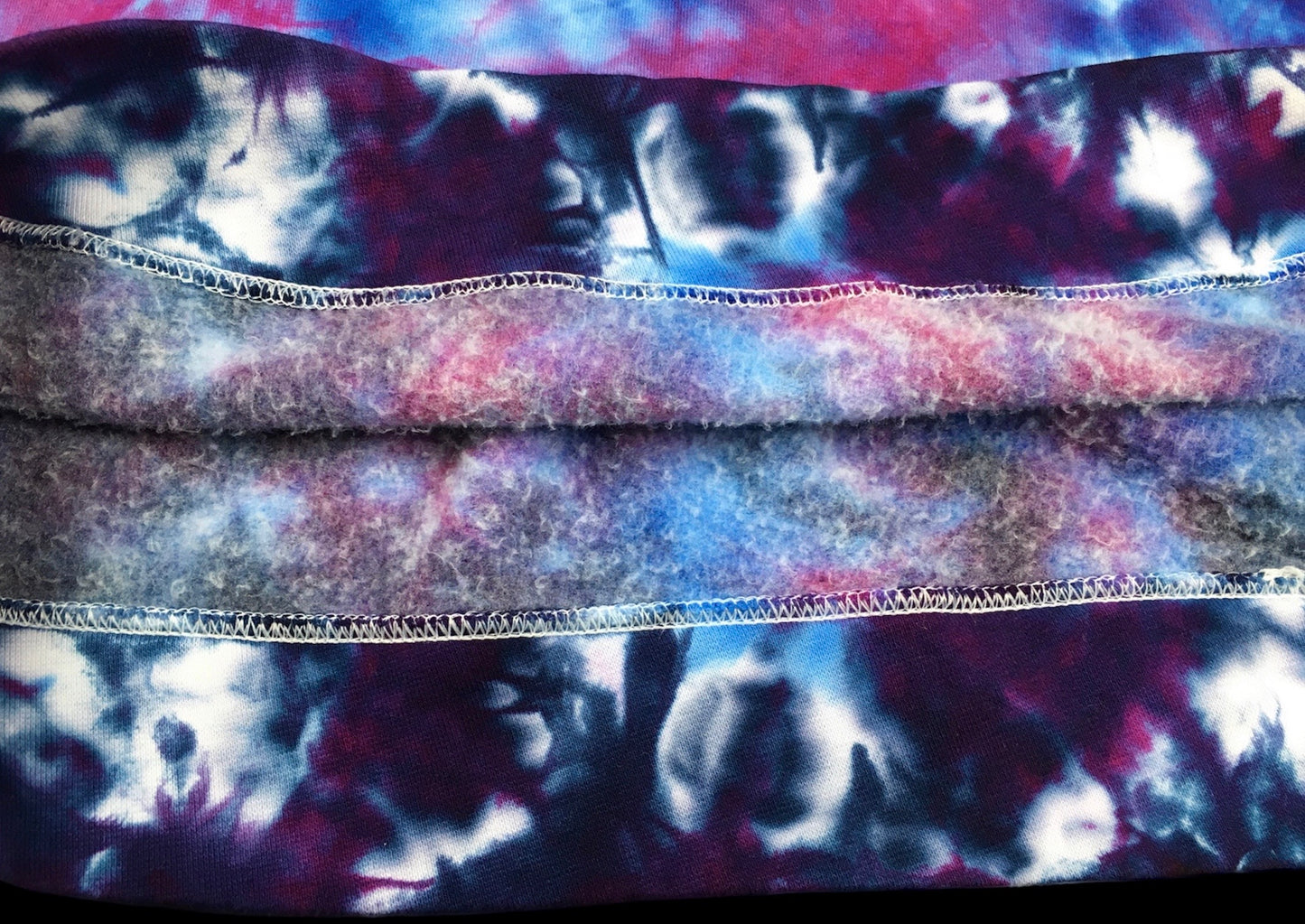 Ice Dyed Ombre Sweater